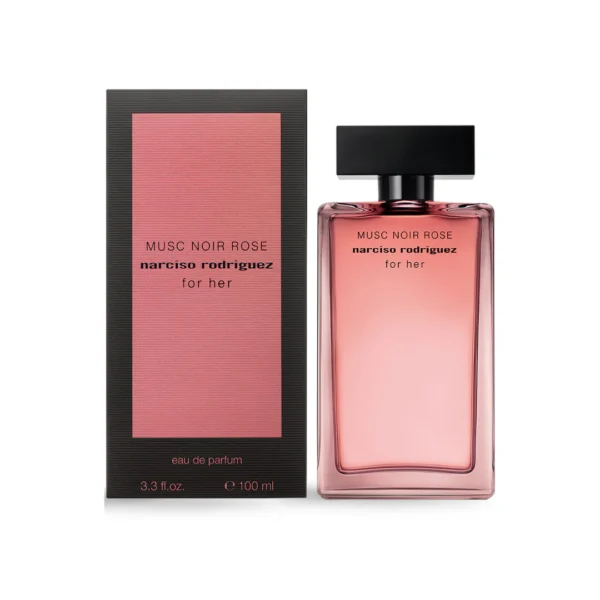 Narciso Rodriguez Musc Noir Rose EDP