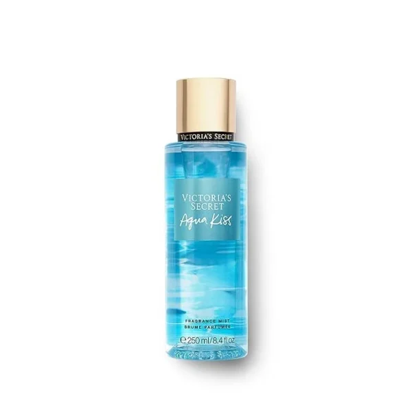 VICTORIA SECRET AQUA KISS Body Splash (Imported From USA)