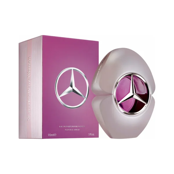 Mercedes Benz Pink EDP