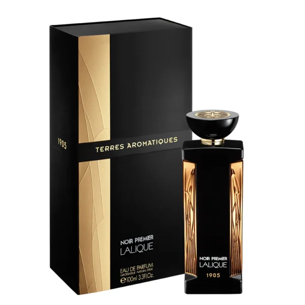 LALIQUE TERRE AROMATIQUES NOIR PREMIER