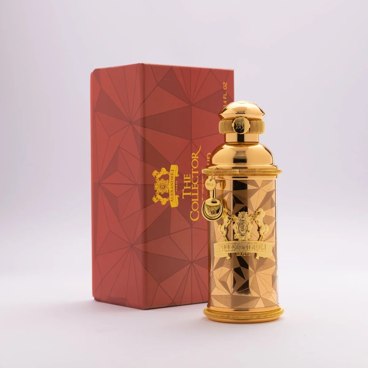 Alexandre J Golden Oud EDP - Image 1