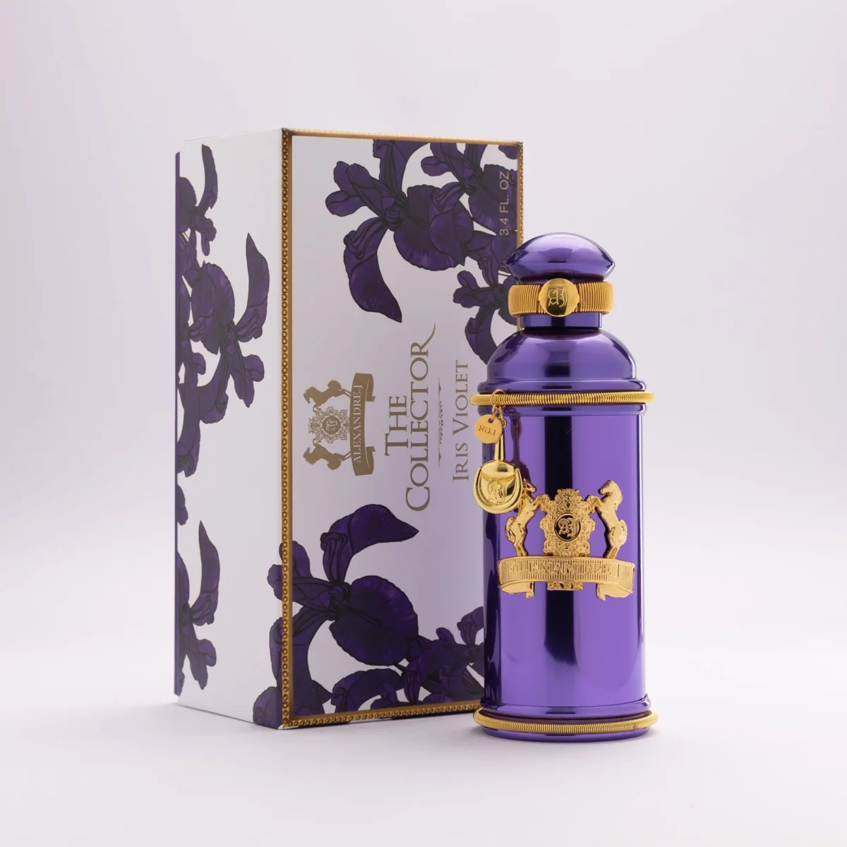 Alexandre J Iris Violet EDP - Image 1