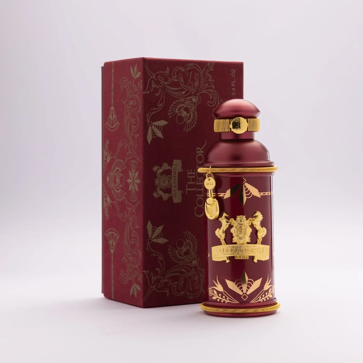 Alexander J Rose Alba EDP - Image 1