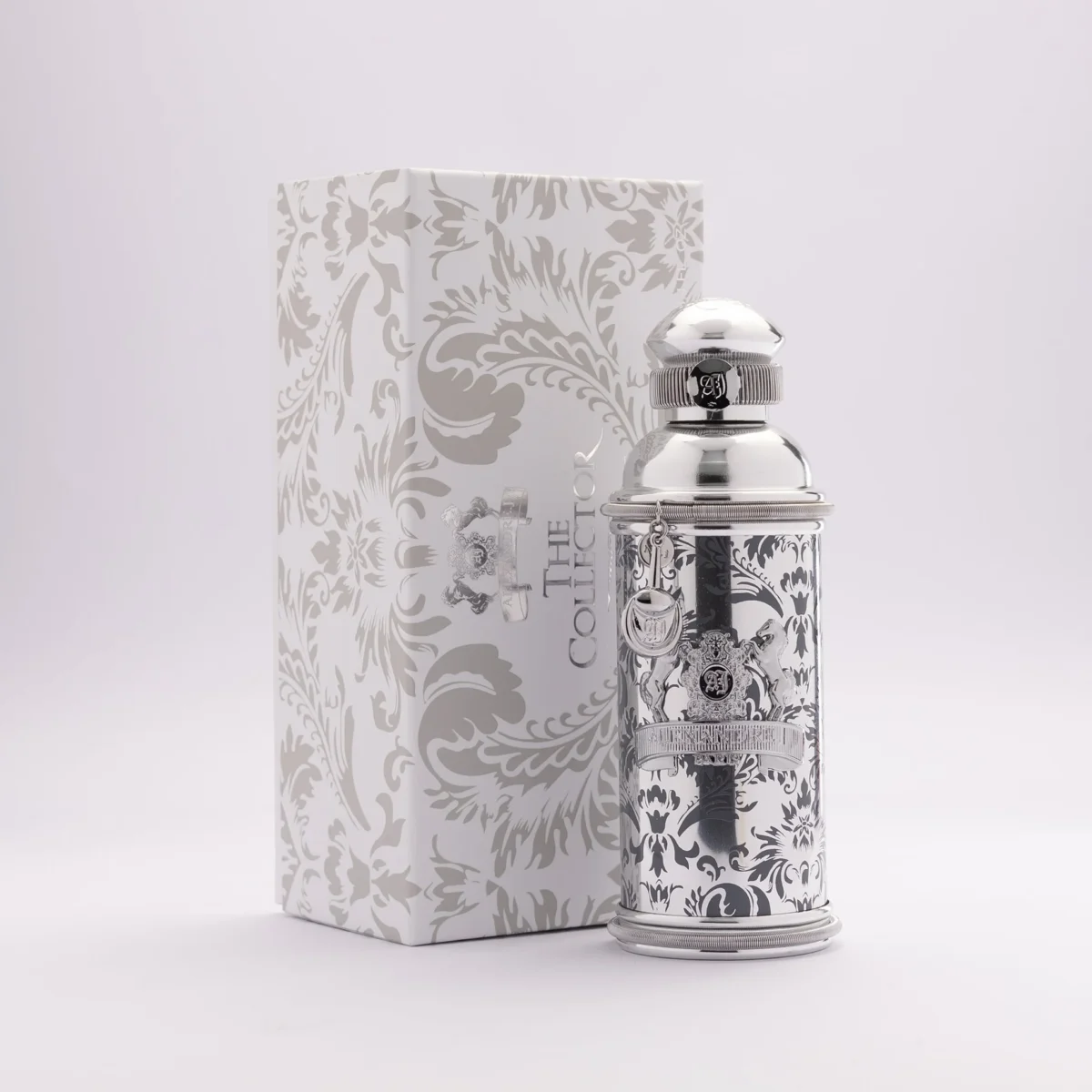 Alexandre J Silver Ombre EDP - Image 1