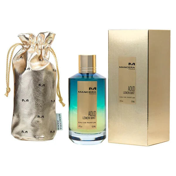 Mancera Aoud Lemon Mint EDP
