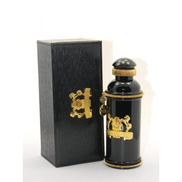Alexandre J Black Muscs EDP