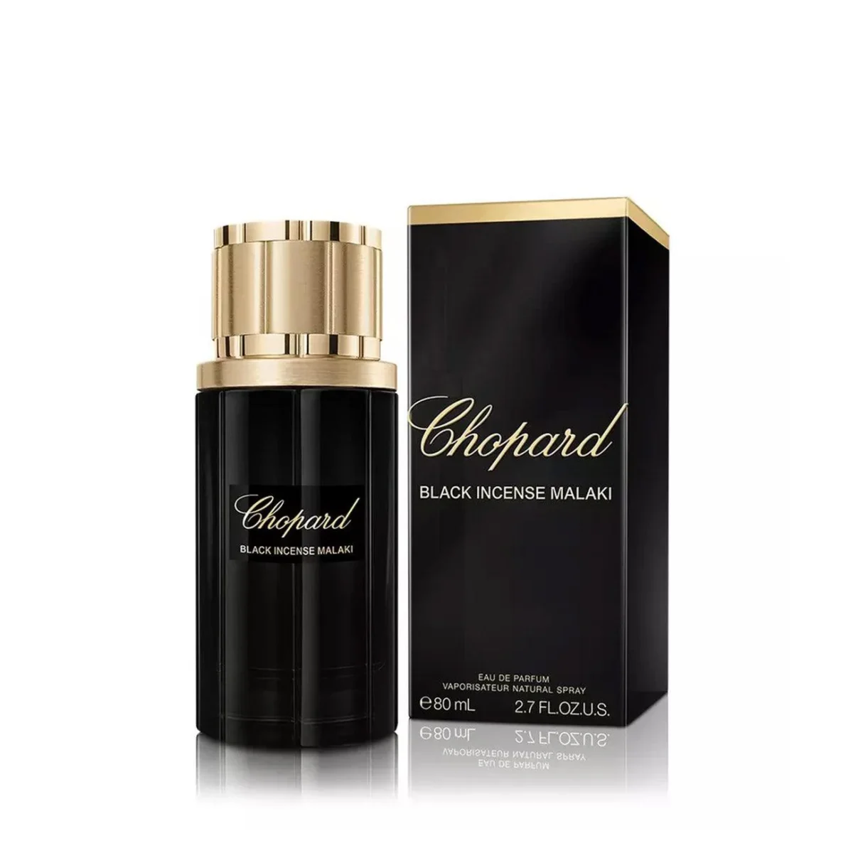 Chopard Malaki Black Incense EDP - Image 1