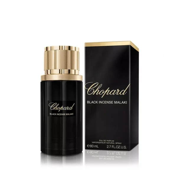 Chopard Malaki Black Incense EDP