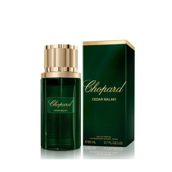 Chopard Malaki Cedar EDP