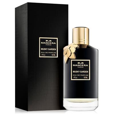 Mancera Musky Garden EDP