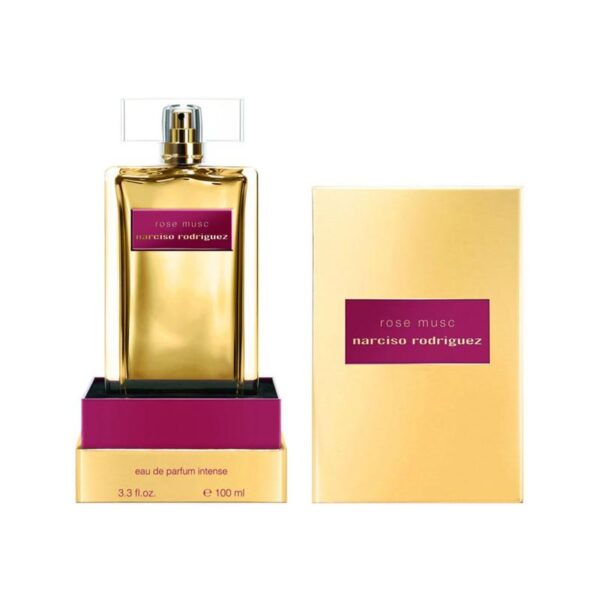 Narciso Rodriguez Rose Musc EDP