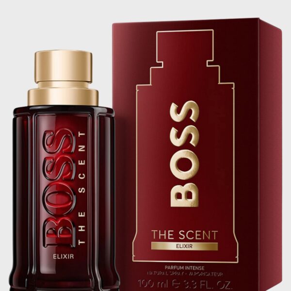 Hugo Boss The Scent Elixir Parfum Intense
