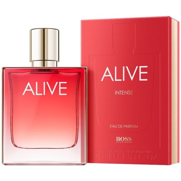 Hugo Boss Alive Intense EDP