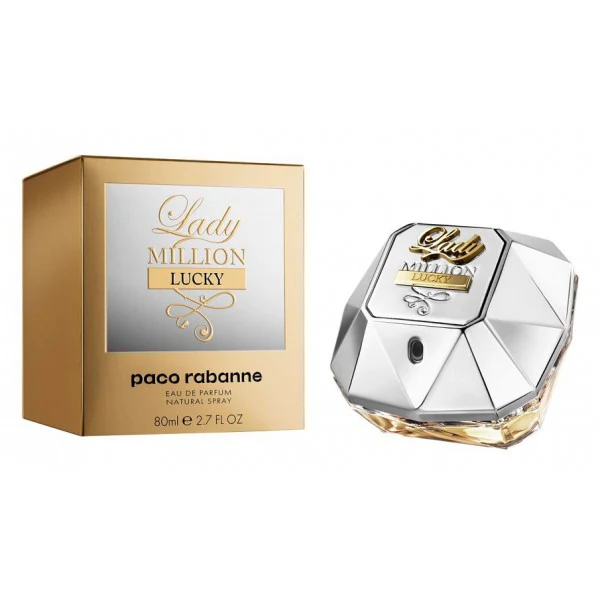 Paco Rabanne Lady Million Lucky EDP