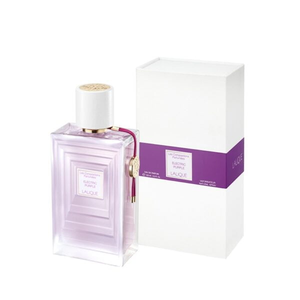 Lalique Electric Purple EDP