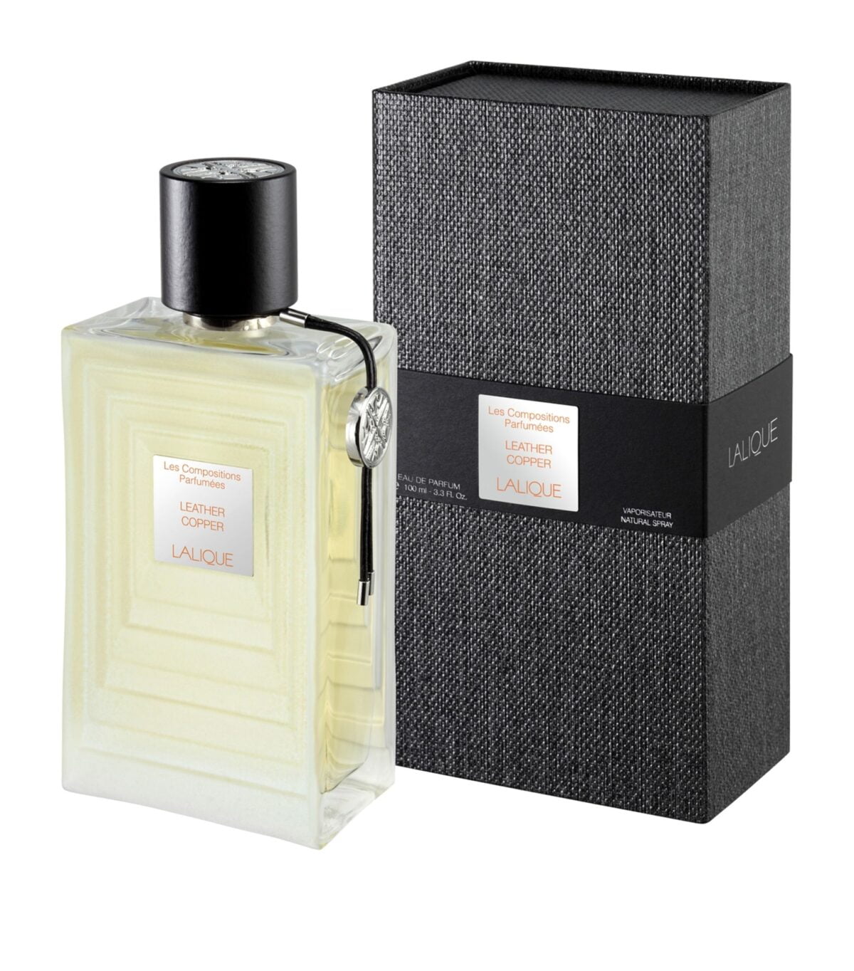 Lalique Spicy Electrum EDP - Image 1