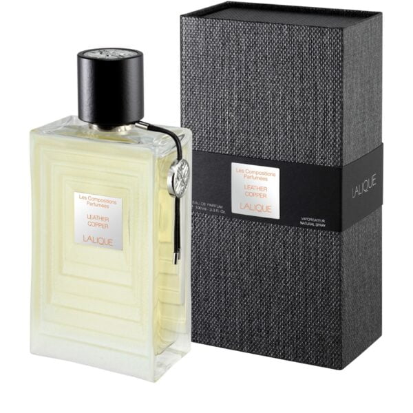 Lalique Spicy Electrum EDP