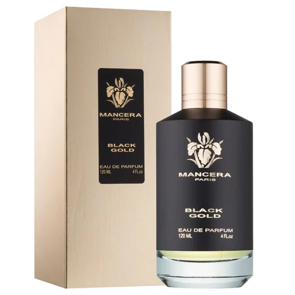 Mancera Black Gold EDP