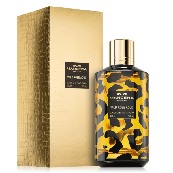 Mancera Wild Rose Aoud EDP