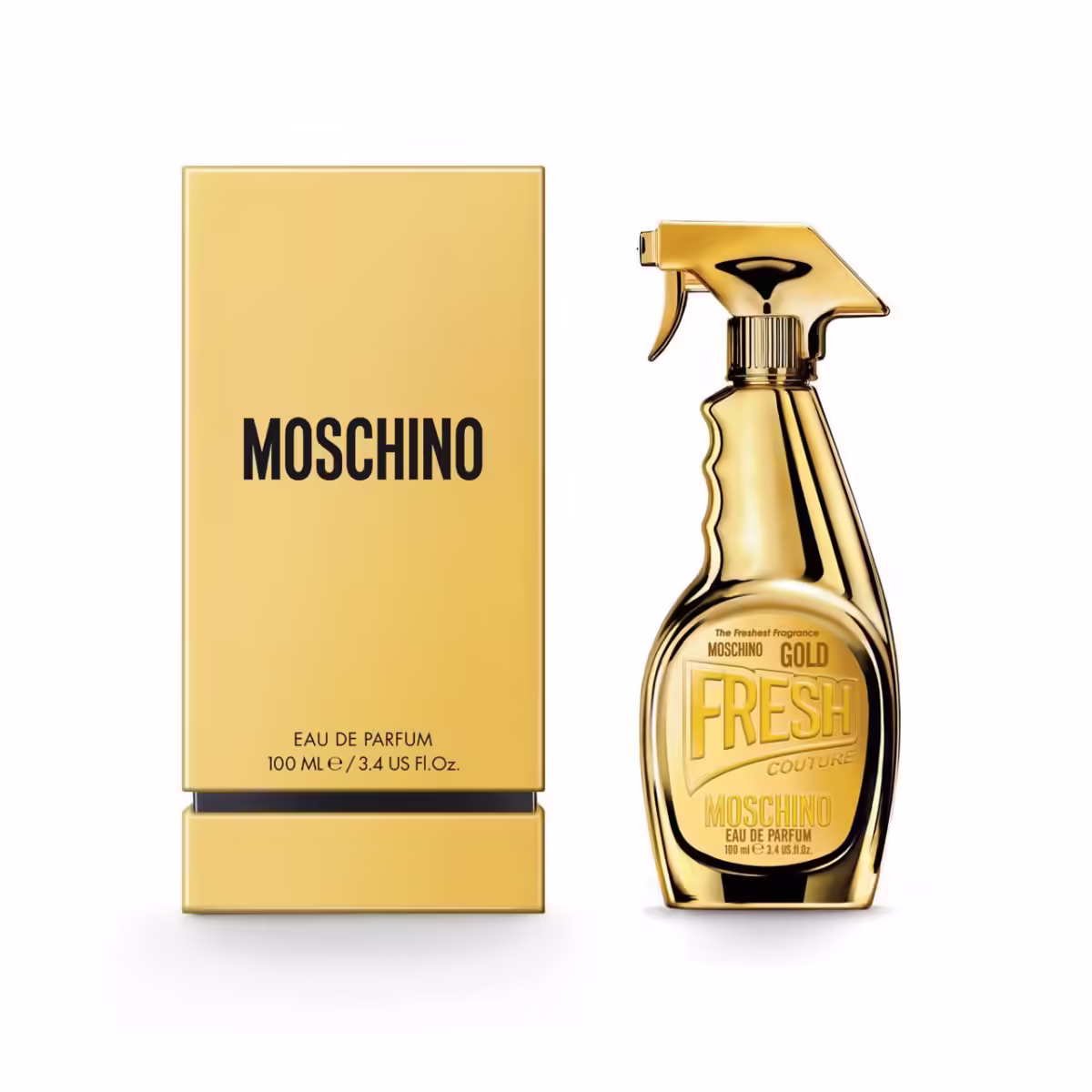 MOSCHINO Gold Fresh Couture EDP - Image 1