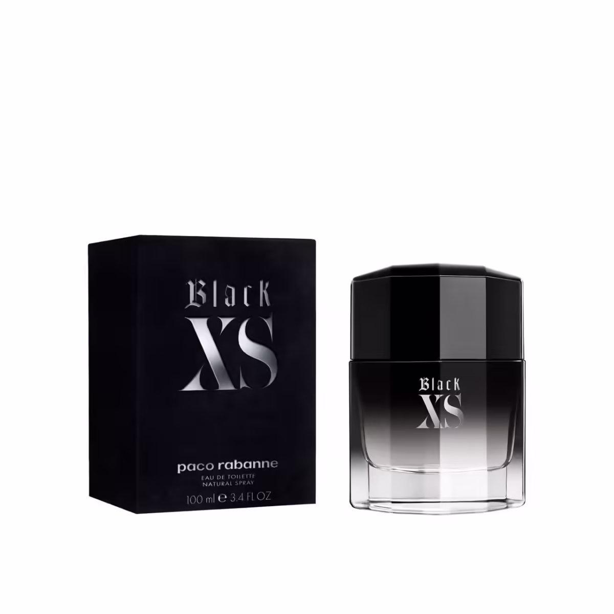 Paco Rabanne Black XS EDT - Image 1