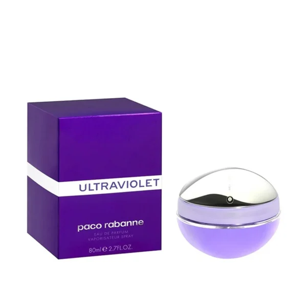 Paco Rabanne Ultraviolet EDP Women