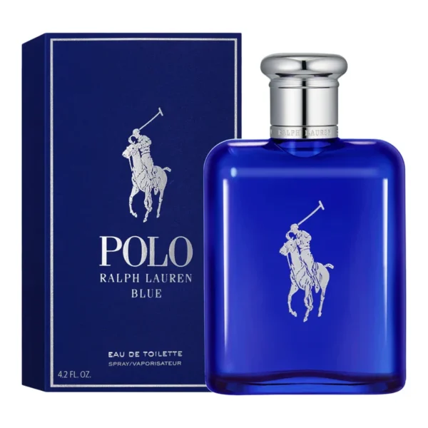 Ralph Lauren Polo Blue EDT