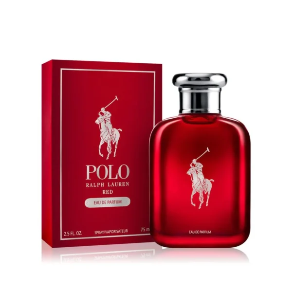 Ralph Lauren Polo Red EDP