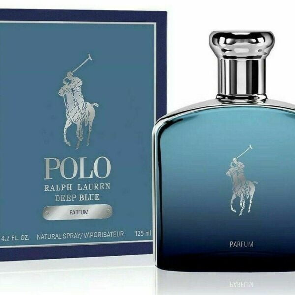 Ralph Lauren Polo Deep Blue Parfum