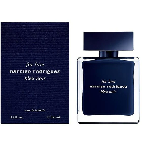 Narciso Rodriguez Bleu (Blue) Noir EDT