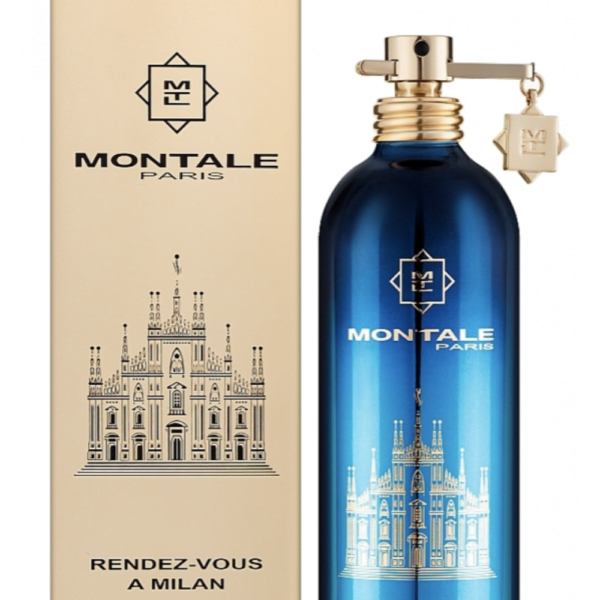 Montale Rendez Vous a Milan EDP