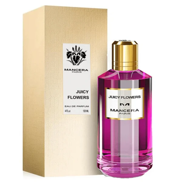 Mancera Juicy Flowers EDP