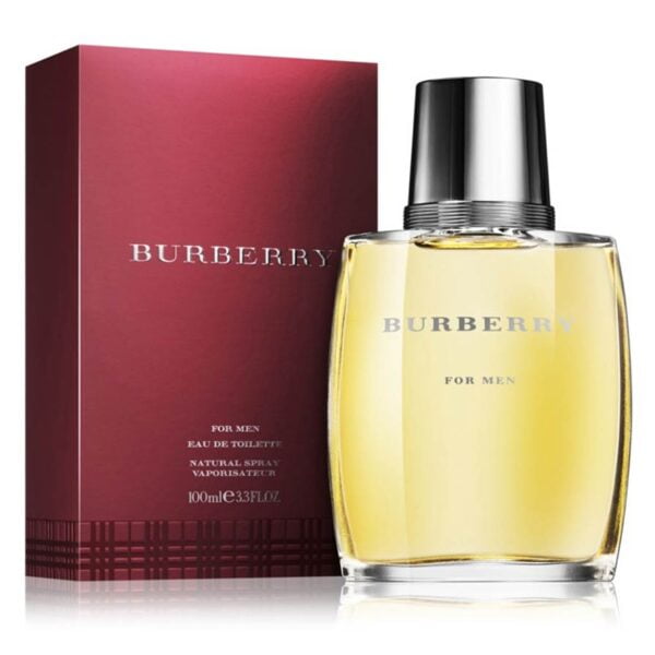 Burberry For Men EDP