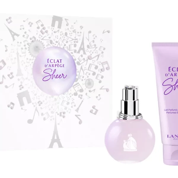Lanvin Eclat D'arpege Sheer Gift Set