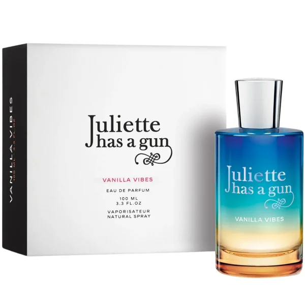 Juliette Has A Gun Vanilla Vibes