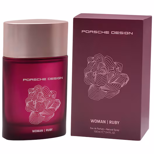 Porsche Design Woman Ruby EDP