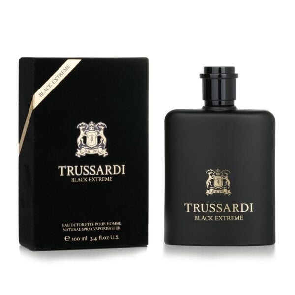 Trussardi Black Extreme EDT