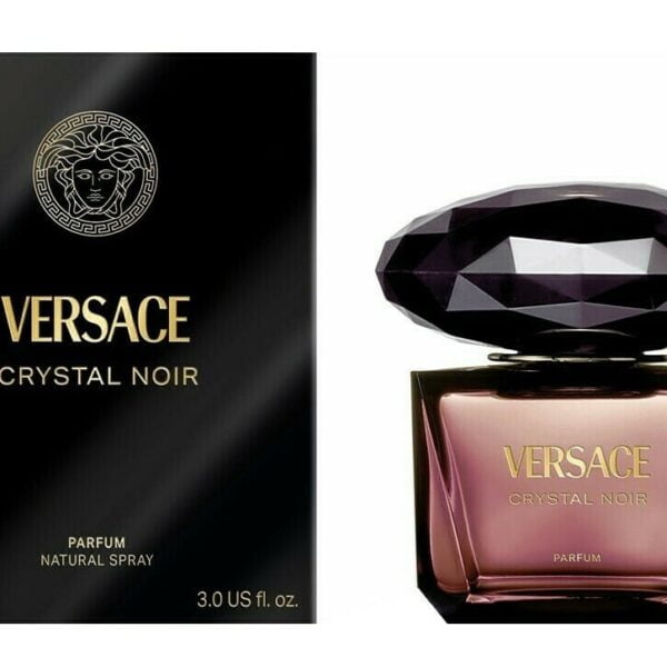Versace Crystal Noir Parfum