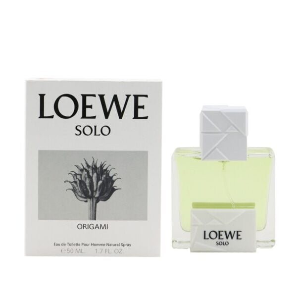 Solo Loewe Origami Spray EDT