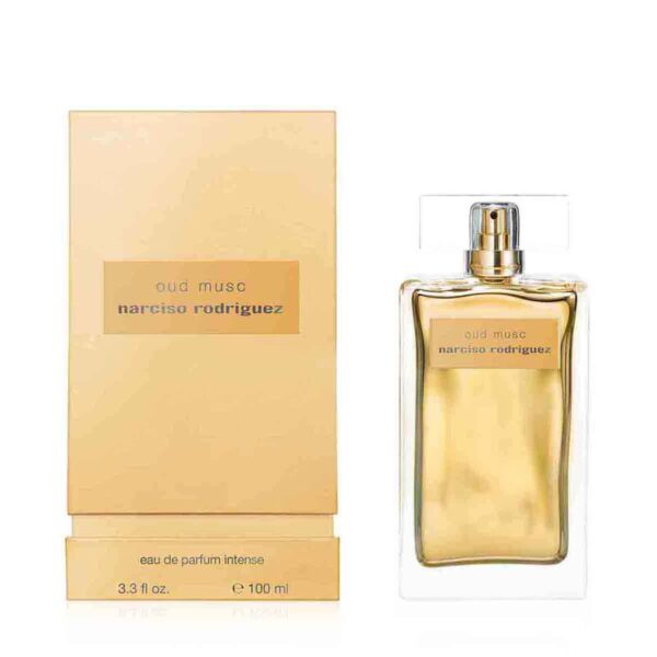 Narciso Rodriguez Oud Musc Intense EDP