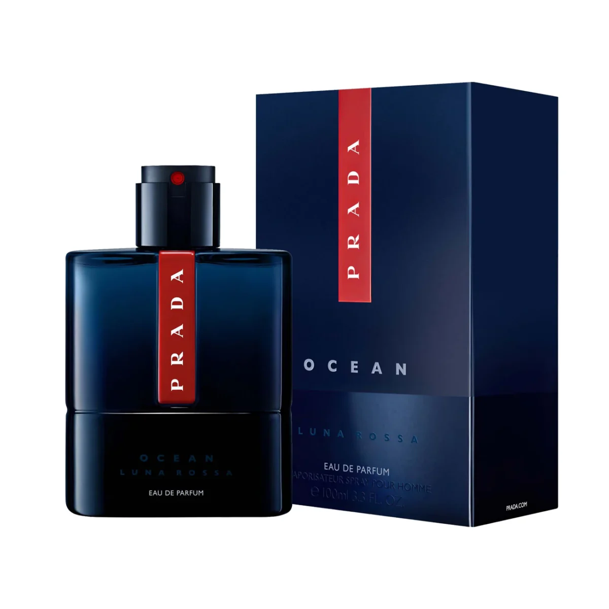 Prada Luna Rossa Ocean EDP - Image 1