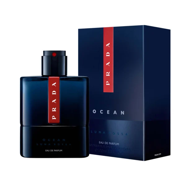Prada Luna Rossa Ocean EDP