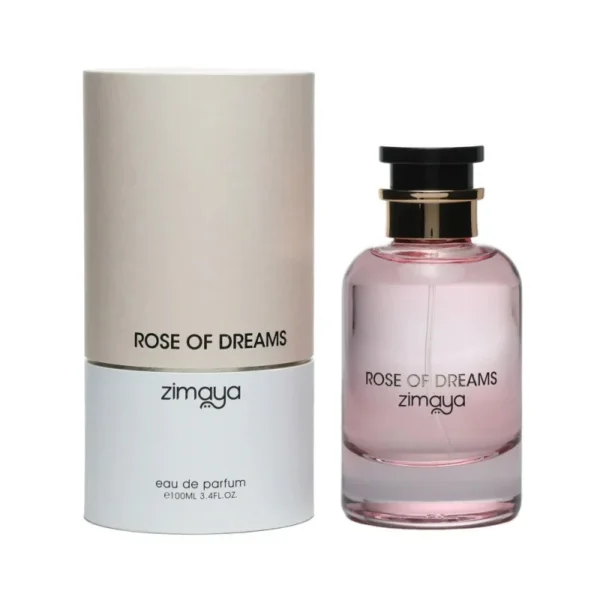 Zimaya Rose Of Dreams ( LV Rose Des Vents CLONE )
