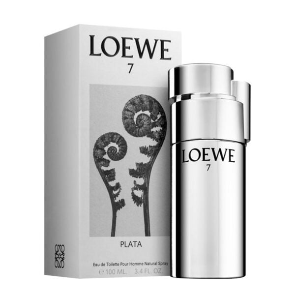 Loewe 7 Plata Homme EDT