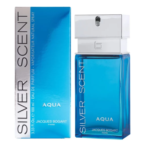 Jacques Bogart Silver Scent Aqua EDP
