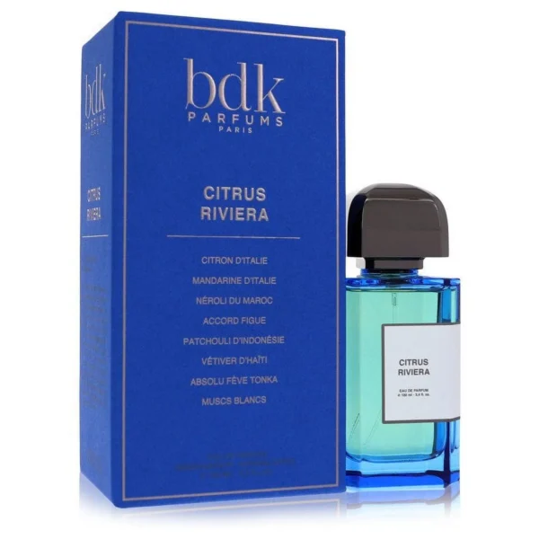 Bdk Citrus Riviera (Unisex)