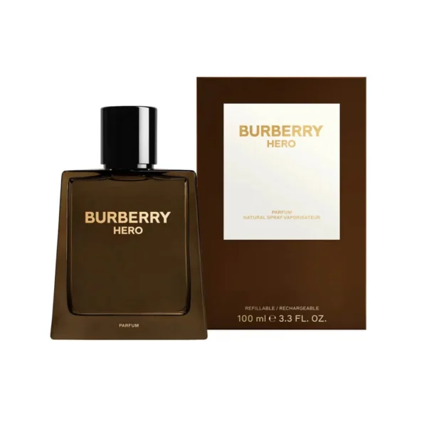 Burberry Hero Parfum