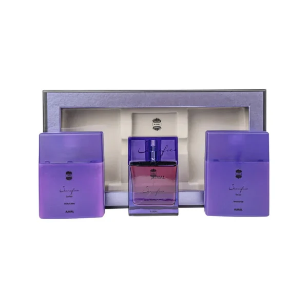 Ajmal Sacrifice EDP Gift Set