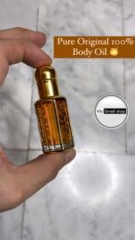Perfume Oil For Body 12ML