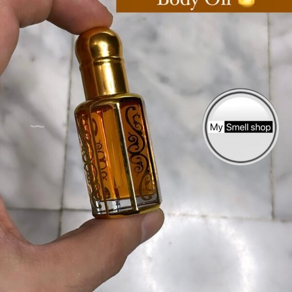 Perfume Oil For Body 12ML